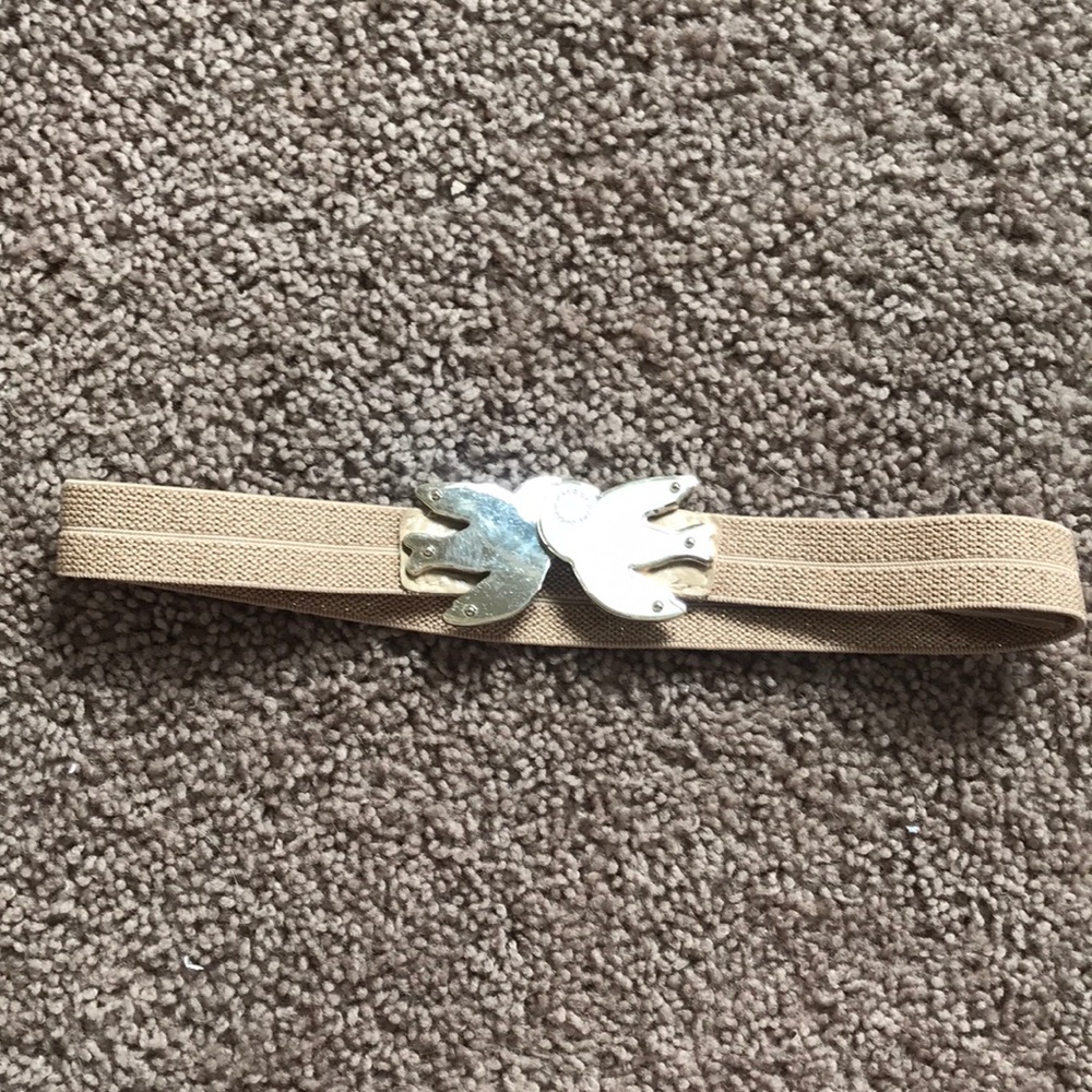 Marc jacobs one size belt